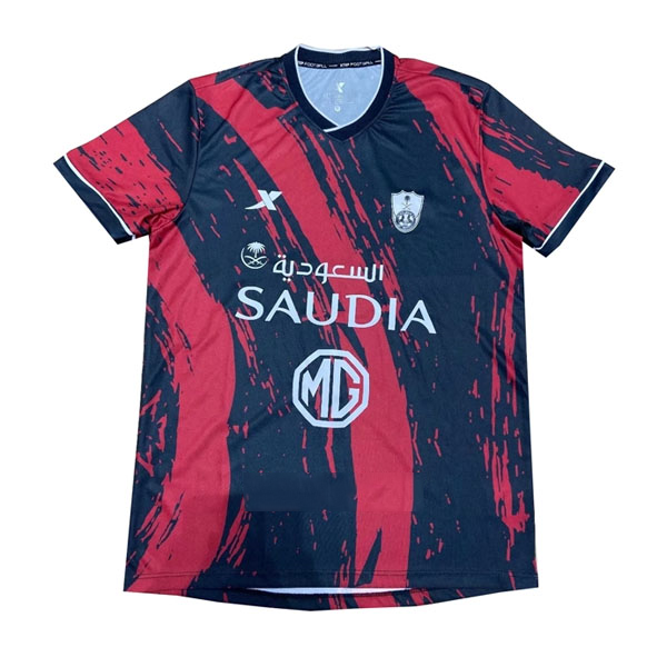 Thailande Maillot De Foot Al Ahli Saudi Domicile 2021-2022 Pas Cher